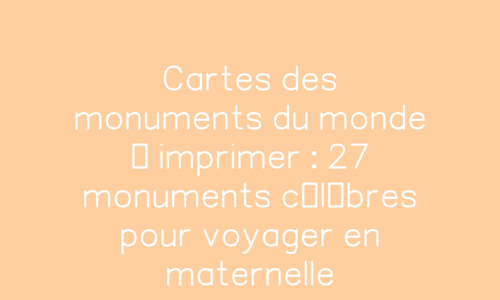64 Cartes Postales Monuments Célèbres - Format 15x10 Cm, Papier épais 350 G/m² - Pour Collection, Envoi, Décoration - 3