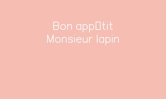 Image de Exploiter l’album Bon appétit Monsieur Lapin ! de Claude Boujon en classe Navigation de commentaire Navigation de commentaire