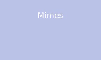 Image de Mimes