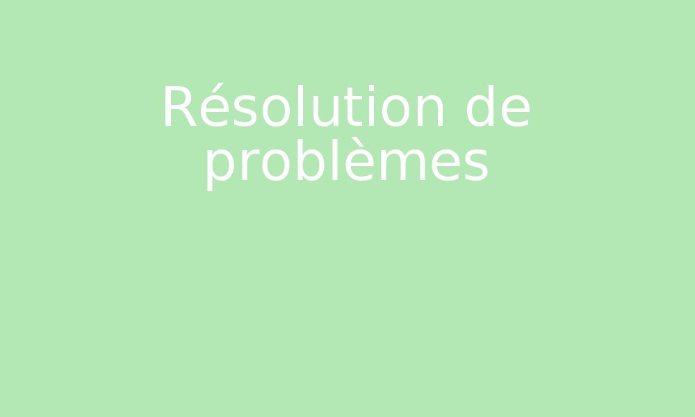 Résolution de problèmes par Edumoov - jenseigne.fr