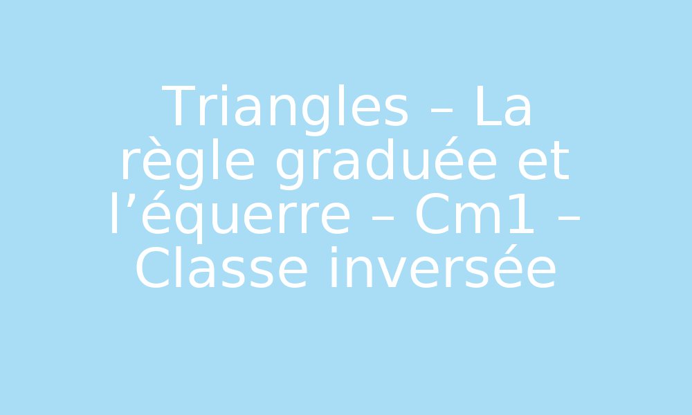 Règle Graduée À Imprimer – « Construction de la règle graduée au CP ...