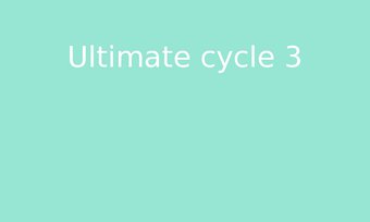 Image de Ultimate cycle 3